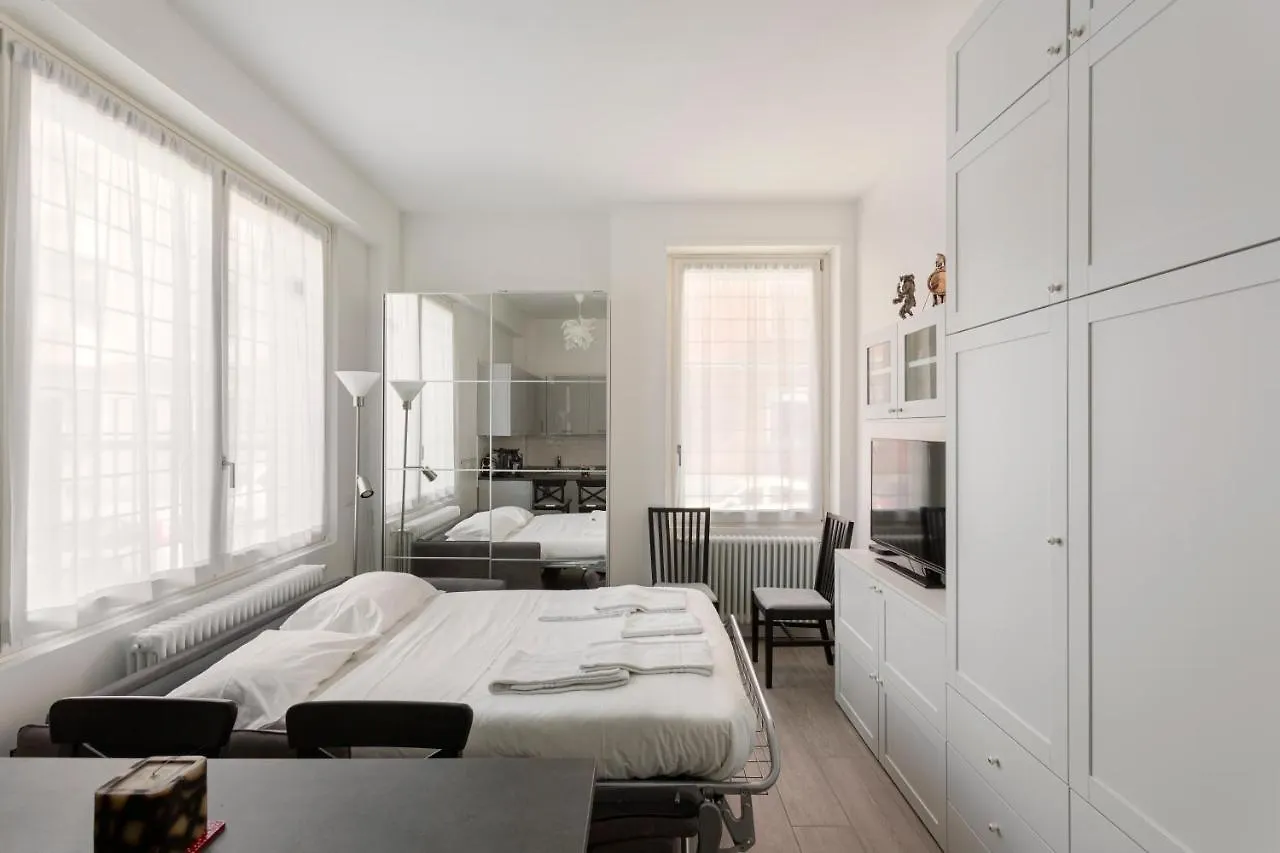 The Perfect Studio Apt In Citta Studi I Via Saldini Milan 0*,