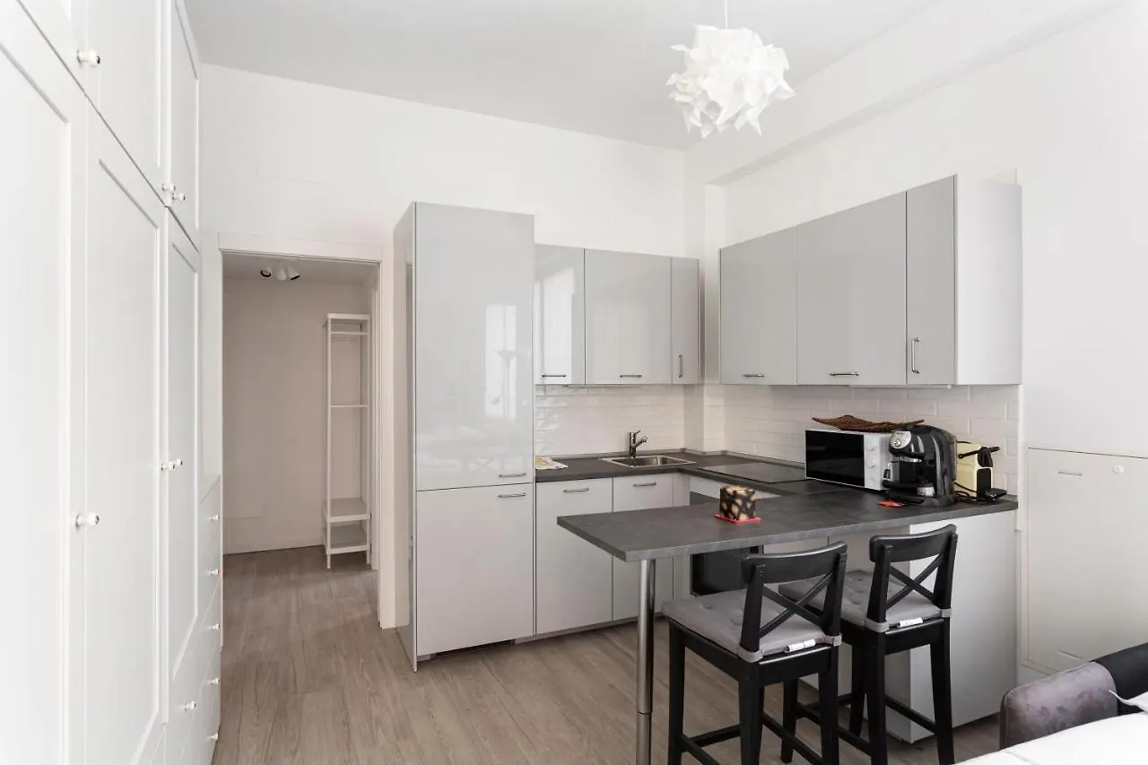 Apartment The Perfect Studio Apt In Citta Studi I Via Saldini Milan Italy