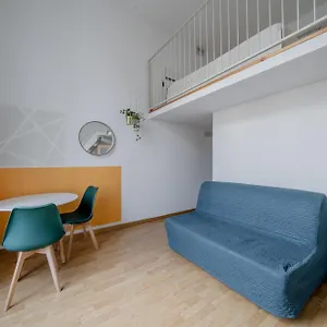 Апартаменты Central Studio Apts Milano-corso Magenta, Милан
